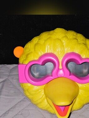 1991 Tyco Jim Henson Sesame Street Big Bird View-Master 3-D